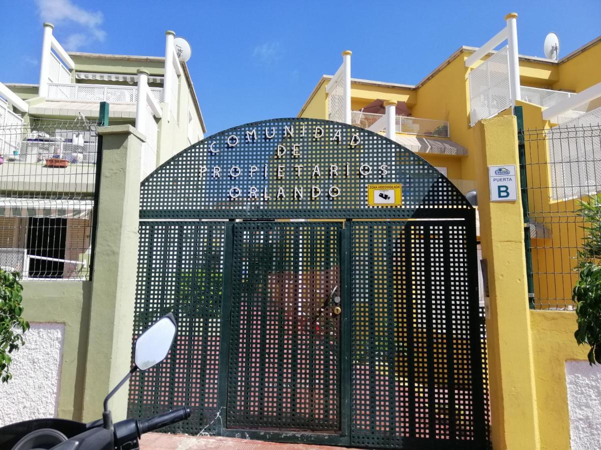 Newly Renovated Modern Apartment In Orlando Complex, Costa Adeje Екстериор снимка