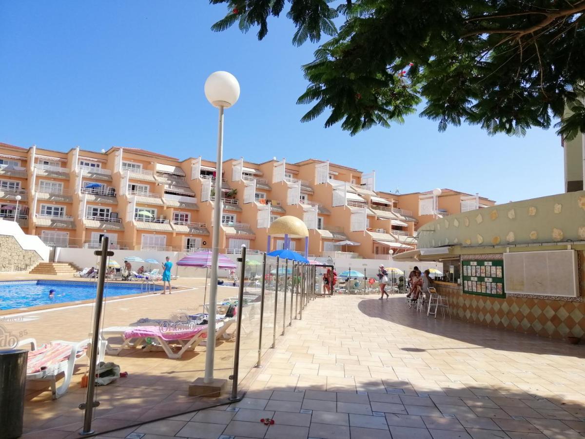 Newly Renovated Modern Apartment In Orlando Complex, Costa Adeje Екстериор снимка
