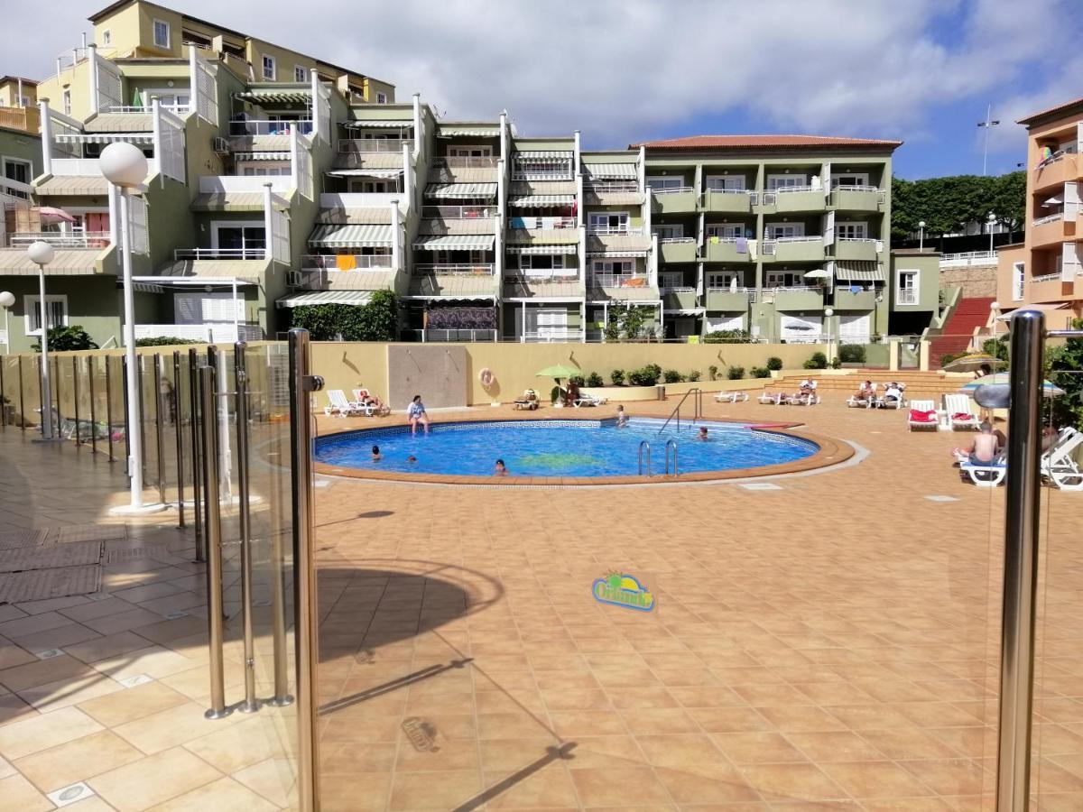 Newly Renovated Modern Apartment In Orlando Complex, Costa Adeje Екстериор снимка