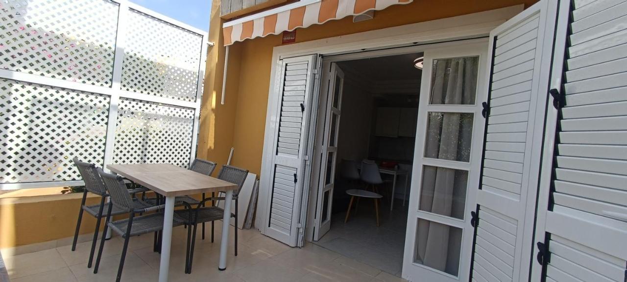 Newly Renovated Modern Apartment In Orlando Complex, Costa Adeje Екстериор снимка