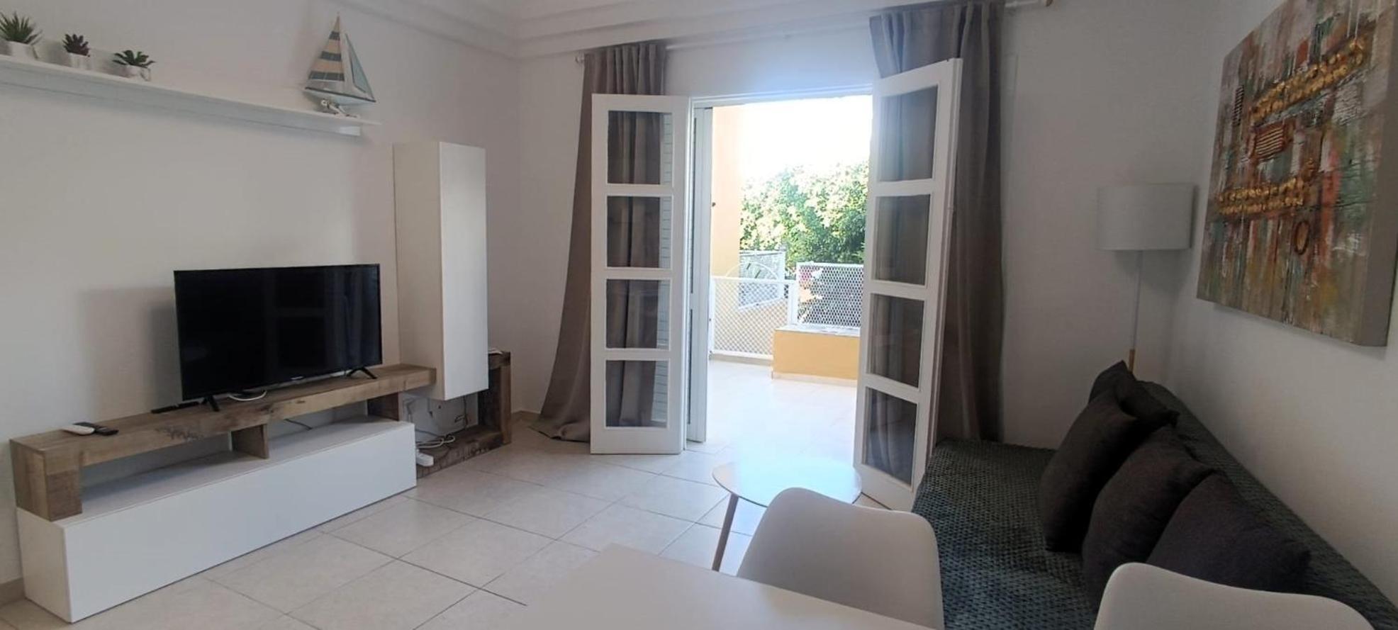 Newly Renovated Modern Apartment In Orlando Complex, Costa Adeje Екстериор снимка